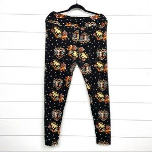 LuLaRoe Tall and Curvy Leggings